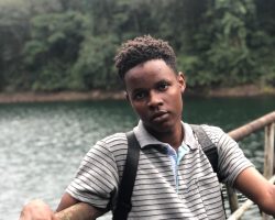 Alpha Amadu Bah